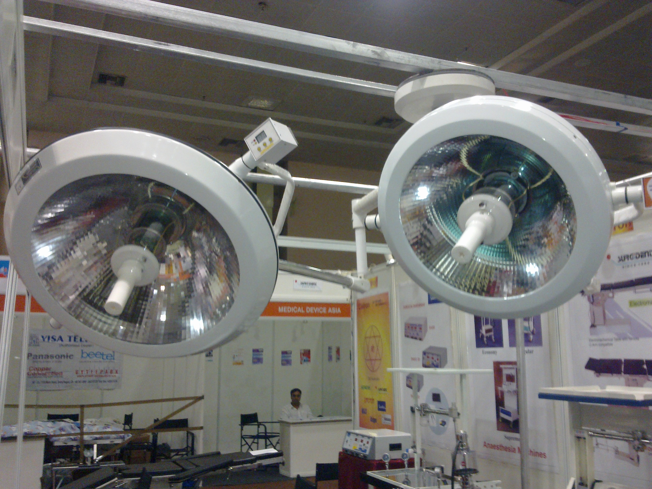 Crystal Distributor product